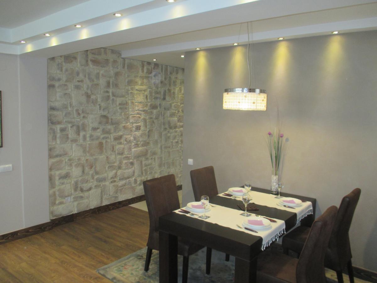 Genex Apartment Belgrado Exterior foto