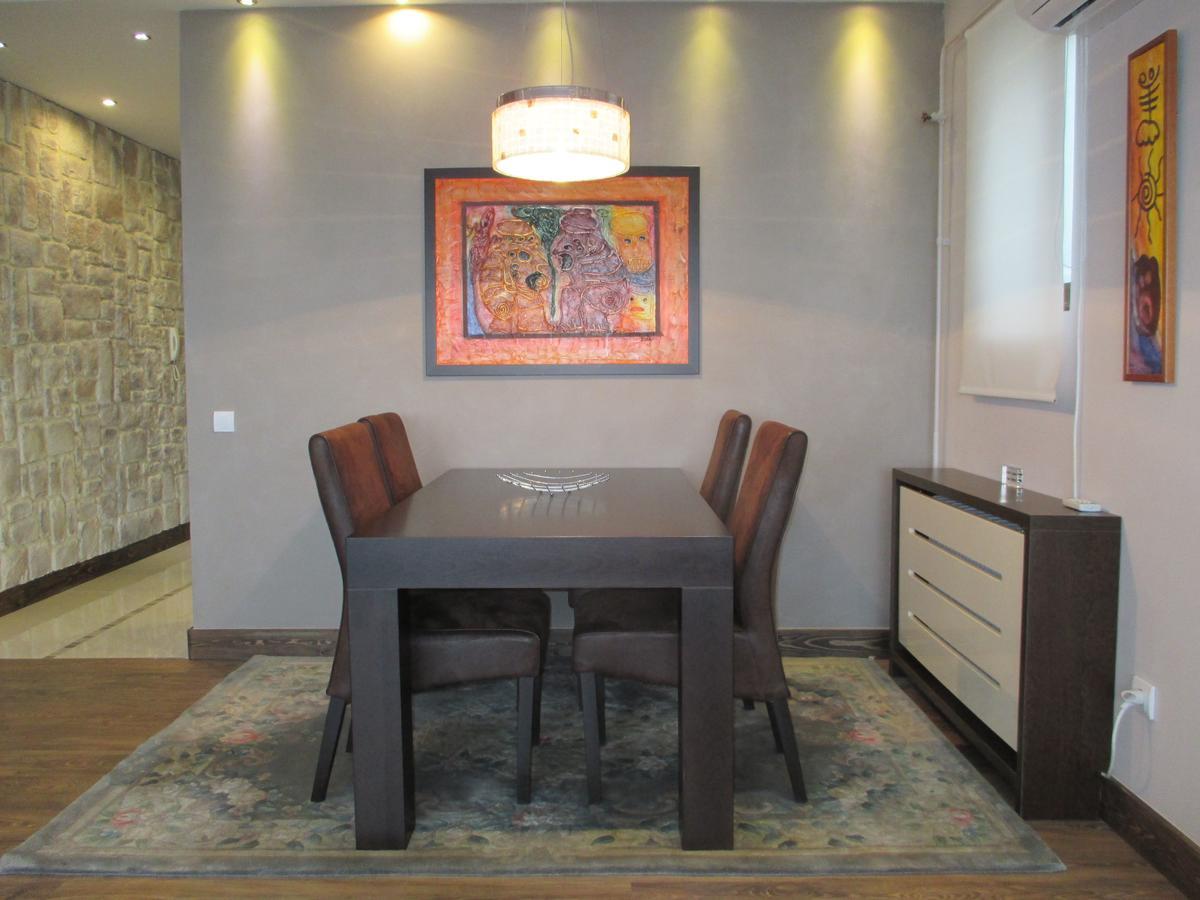 Genex Apartment Belgrado Exterior foto